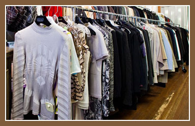 Second Look Clothes