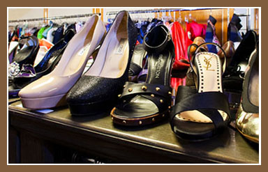 Second Look Shoes